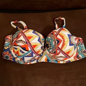 Worn once 2xl adjustable straps